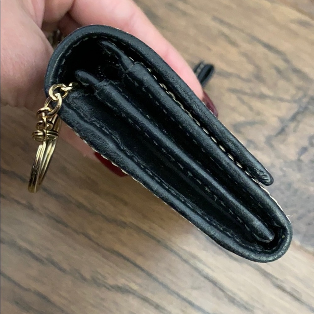 Coach Coin Key Chain - Picture 5 of 7